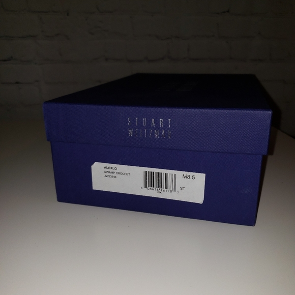 Sturt Weitzman wedges 8.5 - Picture 3 of 3